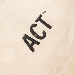 thumbnail ACT BioRip WindBreaker, Beige, Detail Shot 6