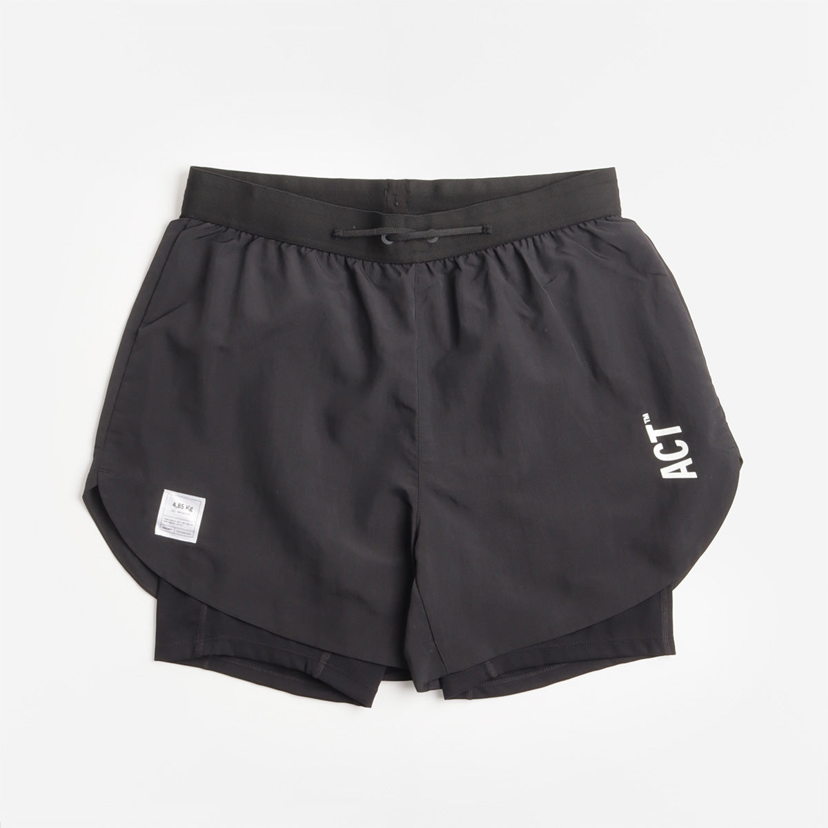 ACT Running ShellLight Short 2in1