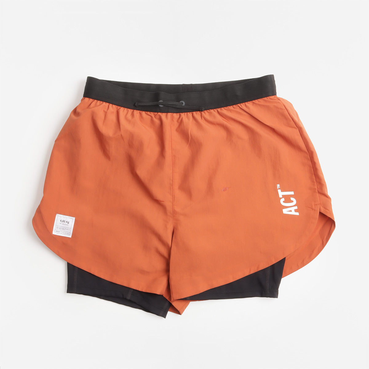 ACT Running ShellLight Short 2in1