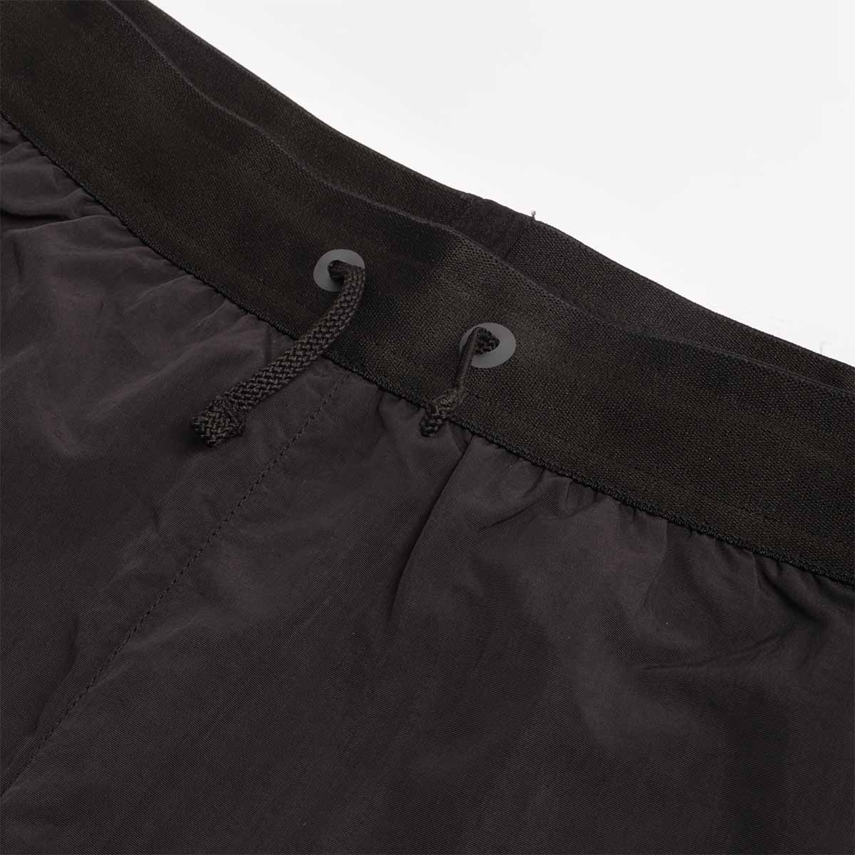 main ACT ShellLight 2-in-1 Shorts, Black, Detail Shot 3
