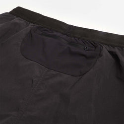 thumbnail ACT ShellLight 2-in-1 Shorts, Black, Detail Shot 6