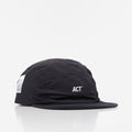 ACT ShellLight Cap, Black, Detail Shot 1