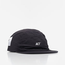 thumbnail ACT ShellLight Cap, Black, Detail Shot 1