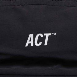 thumbnail ACT ShellLight Cap, Black, Detail Shot 2