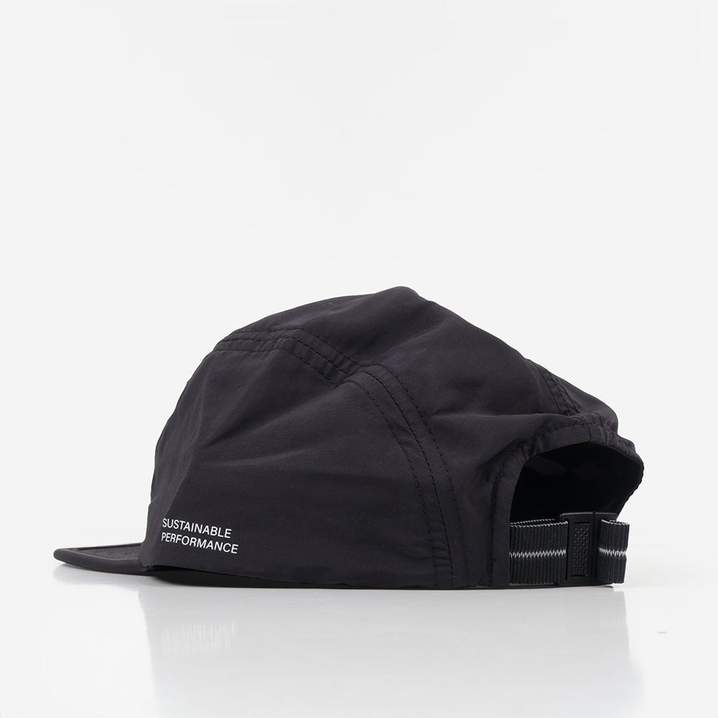 ACT ShellLight Cap, Black, Detail Shot 4