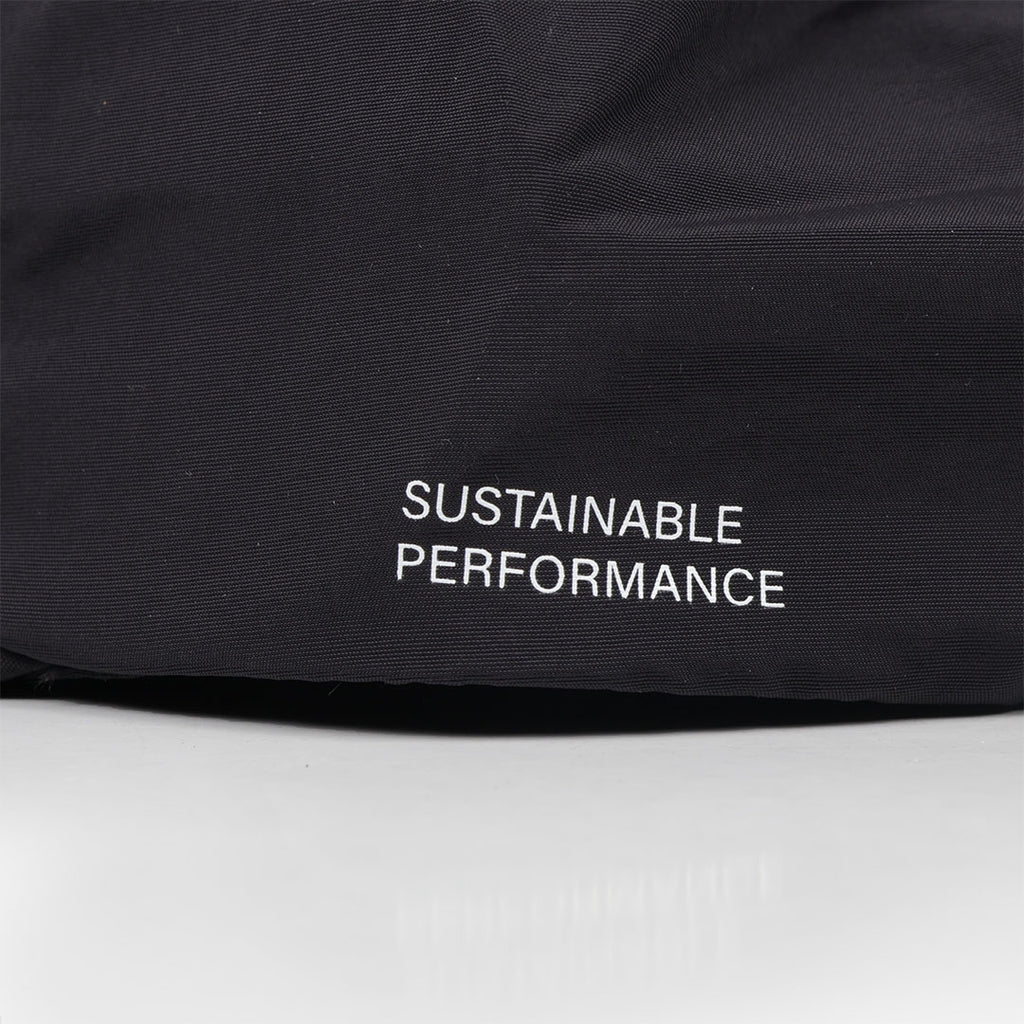ACT ShellLight Cap, Black, Detail Shot 5