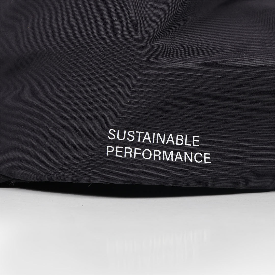 ACT ShellLight Cap, Black, Detail Shot 5