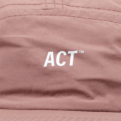 thumbnail ACT ShellLight Cap, Terracotta, Detail Shot 2