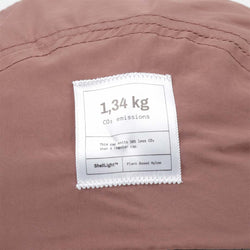 thumbnail ACT ShellLight Cap, Terracotta, Detail Shot 3