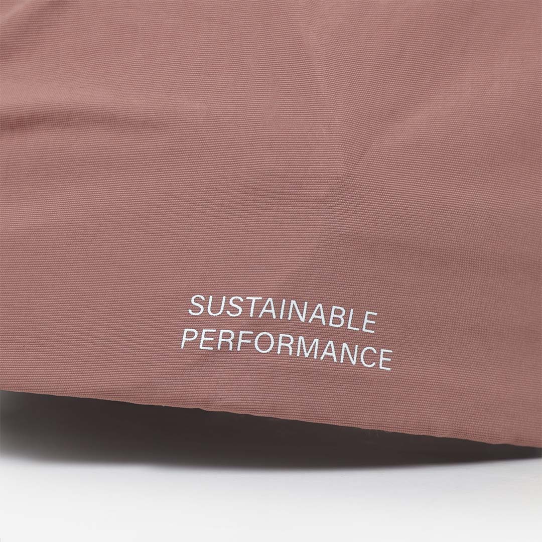 ACT ShellLight Cap, Terracotta, Detail Shot 4