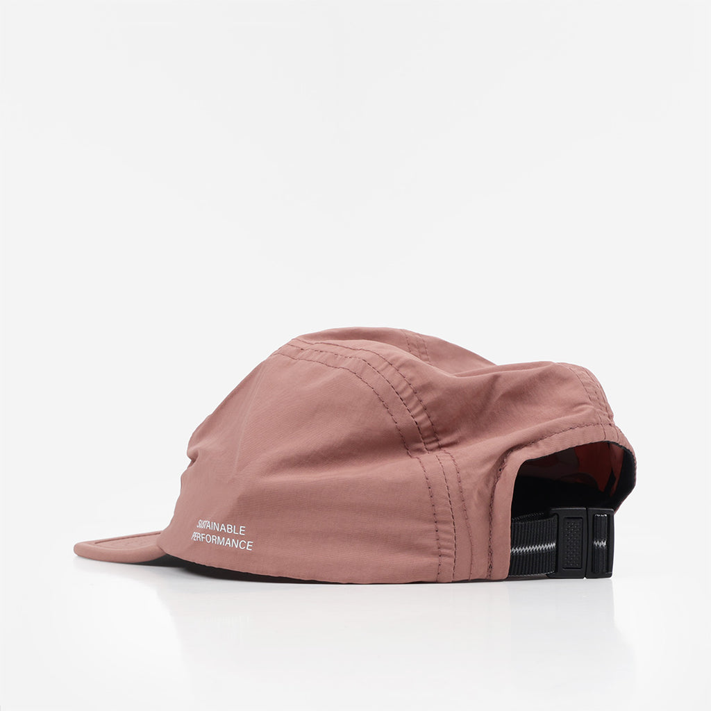 ACT ShellLight Cap, Terracotta, Detail Shot 5