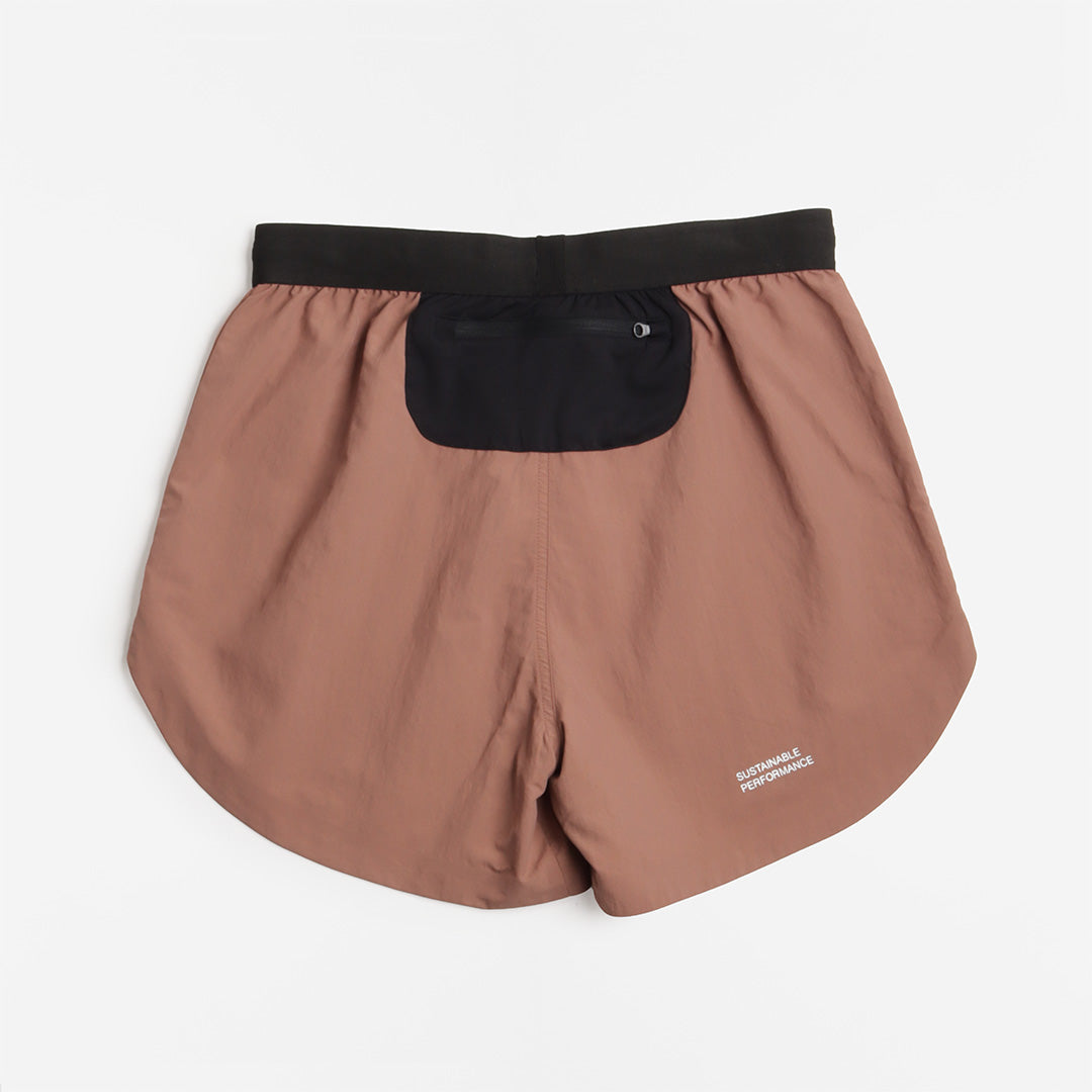 ACT ShellLight Shorts, Terracotta, Detail Shot 5