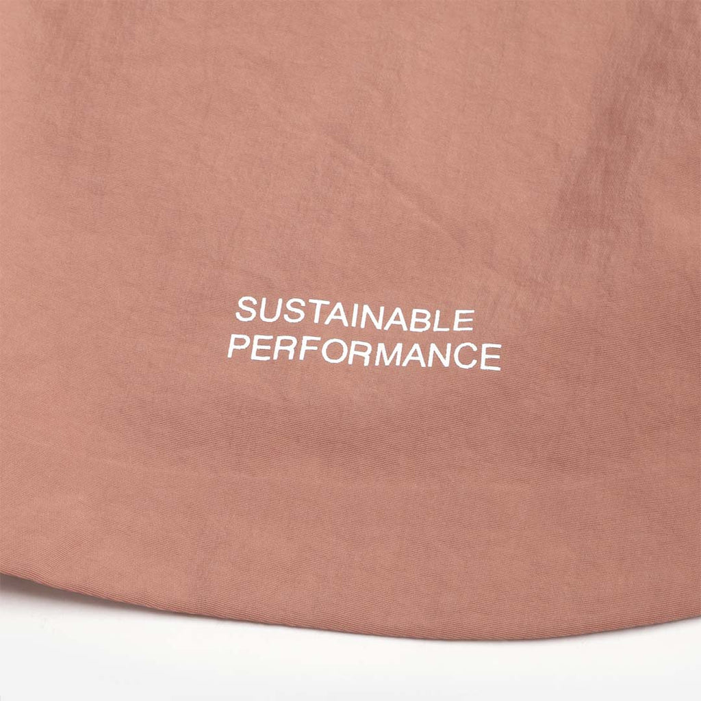 ACT ShellLight Shorts, Terracotta, Detail Shot 6