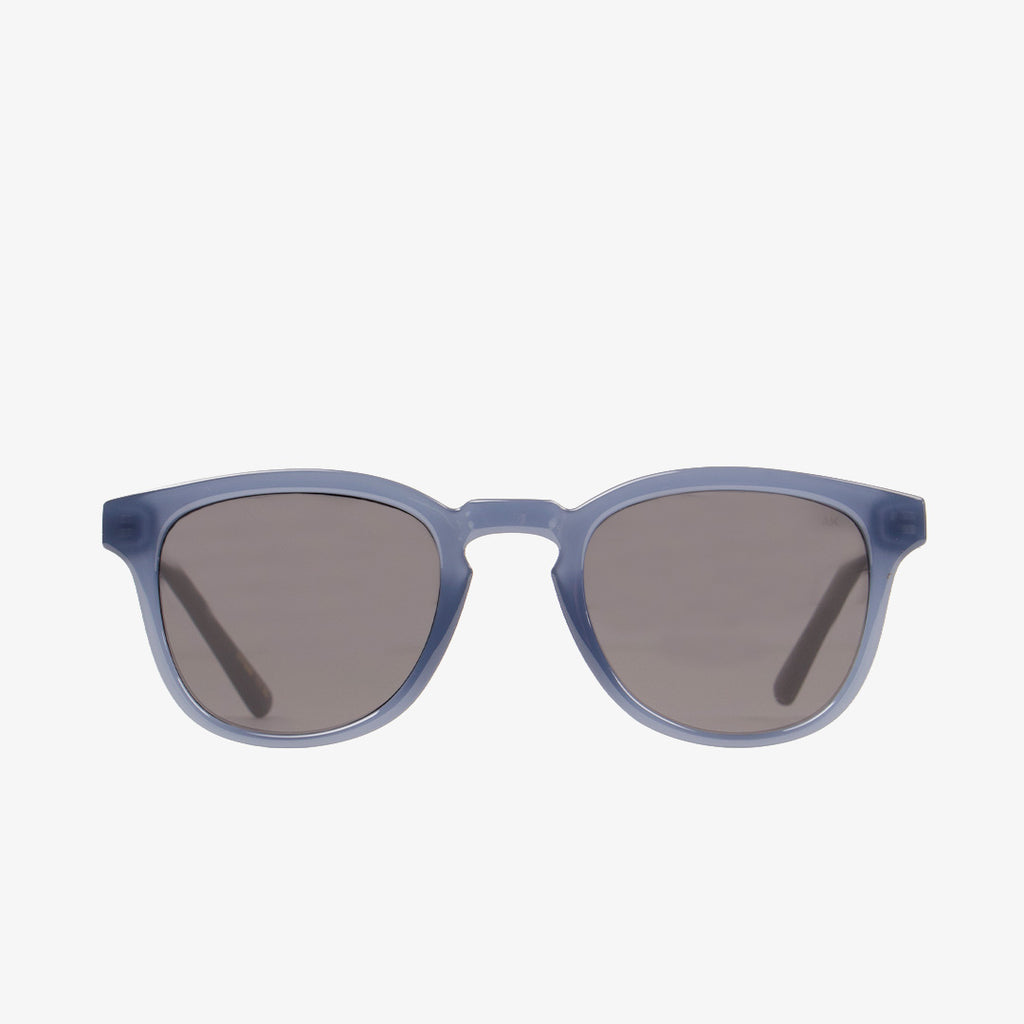 A. Kjaerbede Bate Sunglasses, Blue Steel, Detail Shot 1