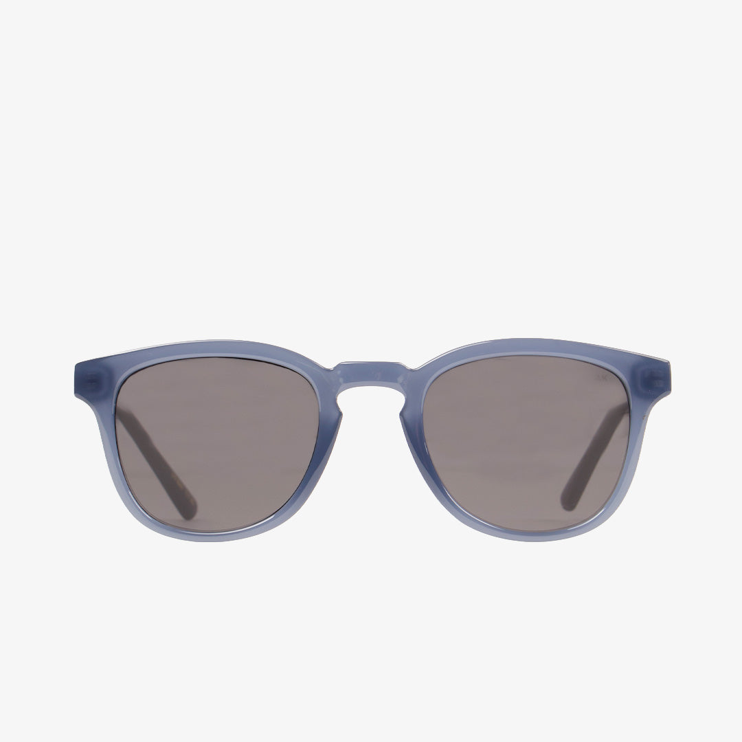 A. Kjaerbede Bate Sunglasses, Blue Steel, Detail Shot 1