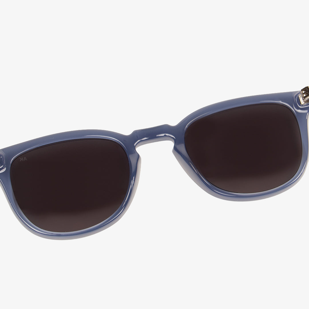 A. Kjaerbede Bate Sunglasses, Blue Steel, Detail Shot 3