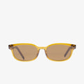 A. Kjaerbede Charlie Sunglasses, Smoke Transparent, Detail Shot 1