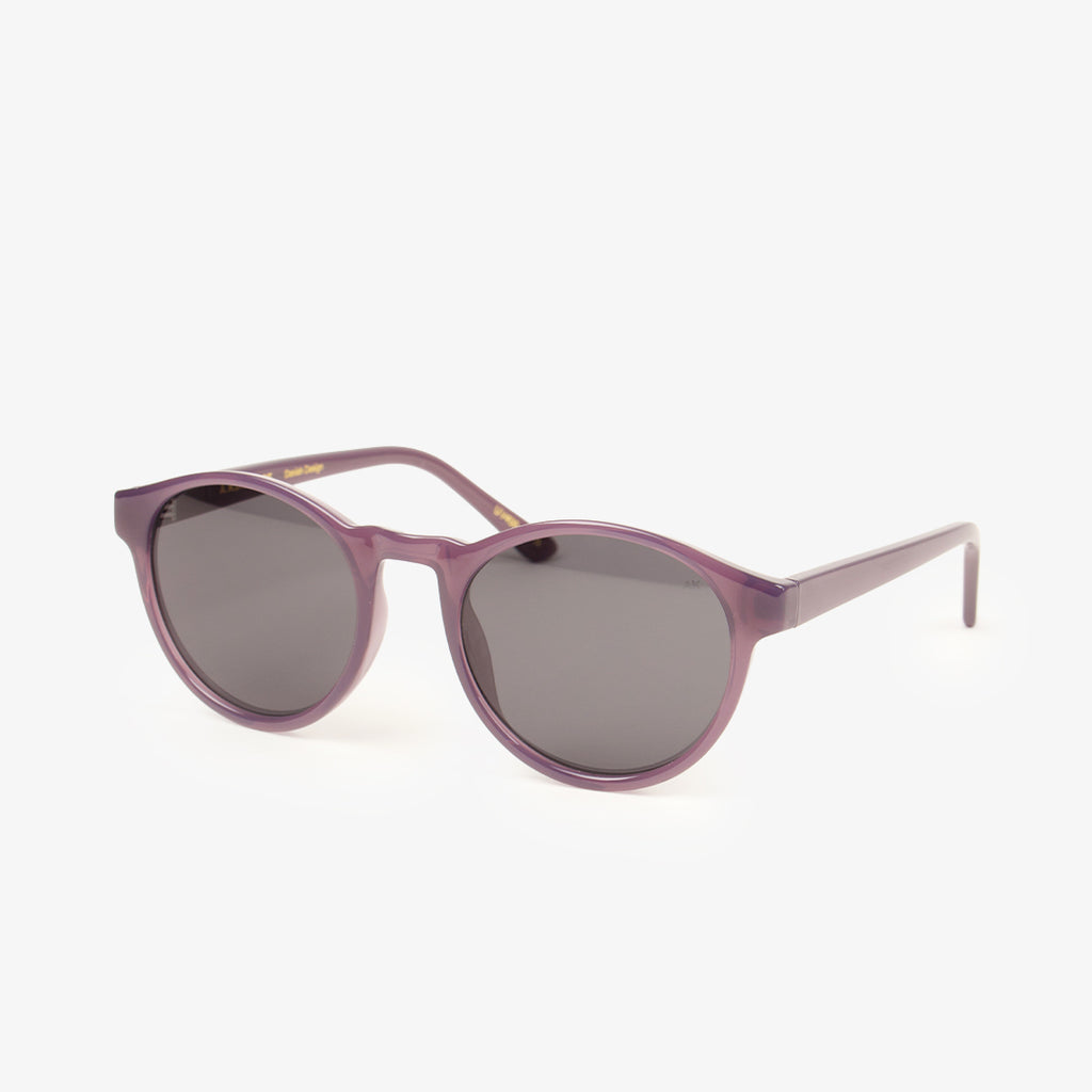 A. Kjaerbede Marvin Sunglasses, Shadow, Detail Shot 2