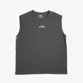Acid Running Logo Tank, Graphite, Detail Shot 1