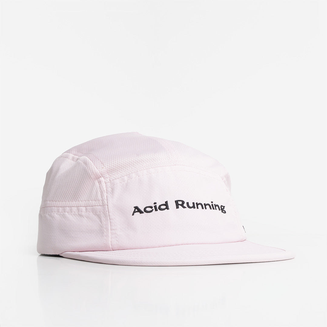 Acid Running x Fractel Cap - Iced Pink – Urban Industry