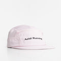Acid Running x Fractel Cap, Iced Pink, Detail Shot 1
