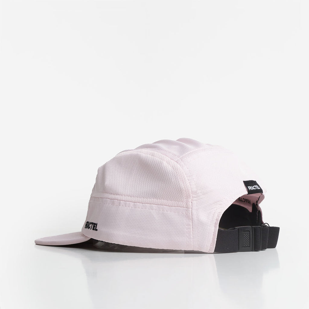 Acid Running x Fractel Cap, Iced Pink, Detail Shot 4