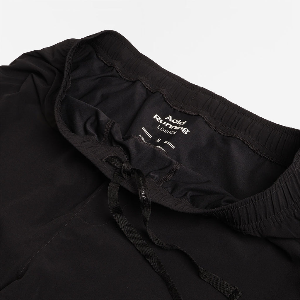Acid Running 2-in-1 Shorts, Black, Detail Shot 3