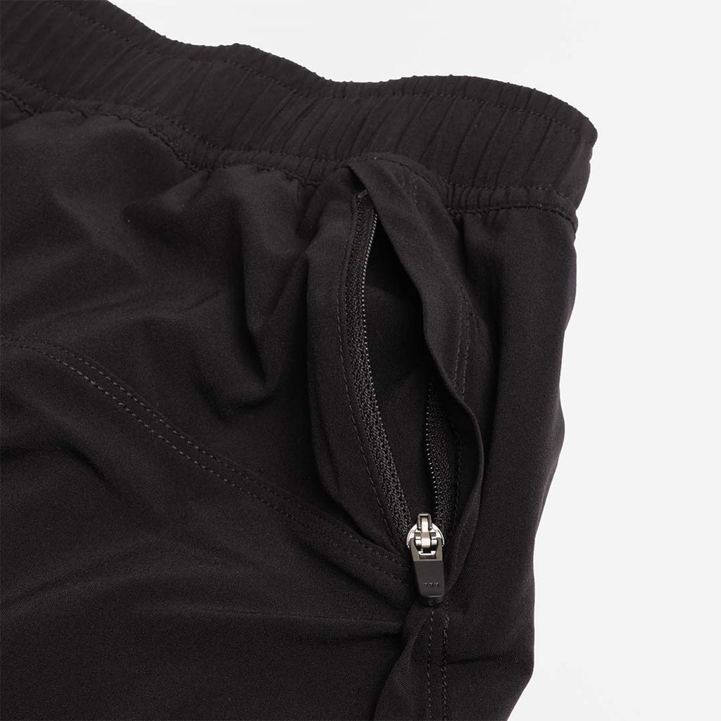 Acid Running 2-in-1 Shorts, Black, Detail Shot 6