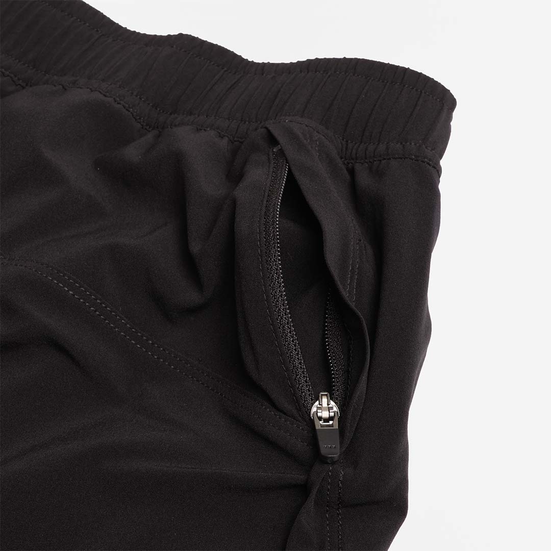 Acid Running 2-in-1 Shorts, Black, Detail Shot 6