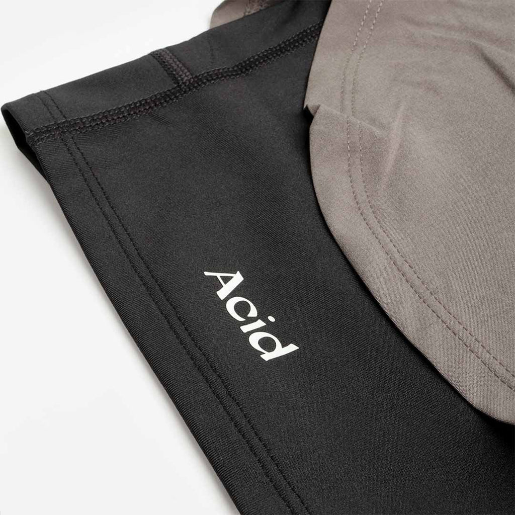 Acid Running 2-in-1 Shorts