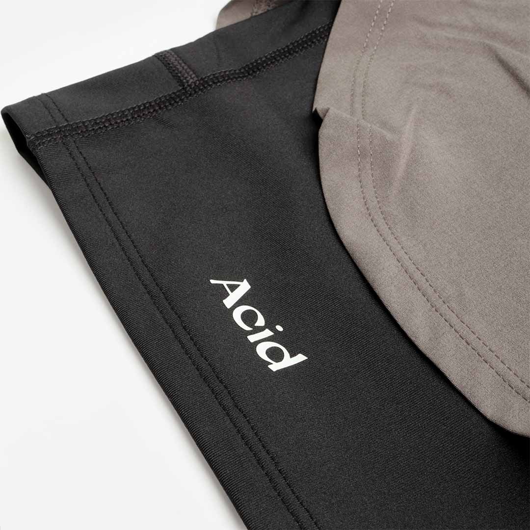 Acid Running 2-in-1 Shorts