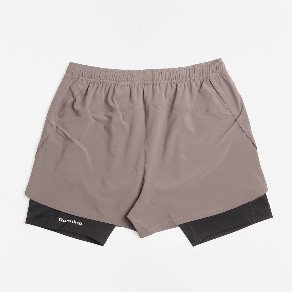 Acid Running 2-in-1 Shorts