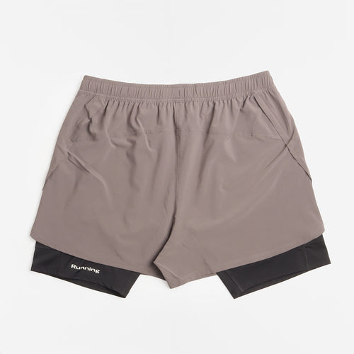 Acid Running 2-in-1 Shorts