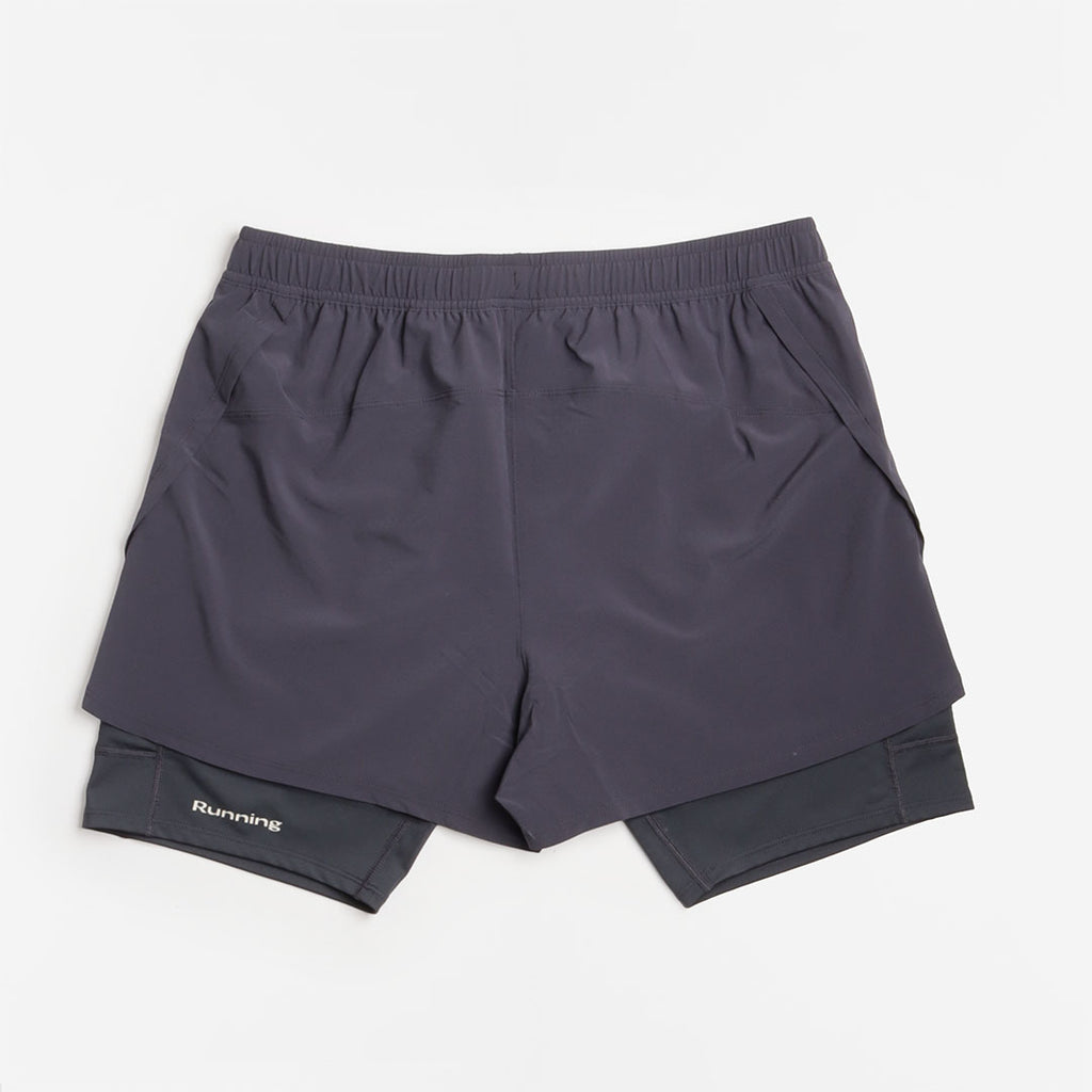 Acid Running 2-in-1 Shorts