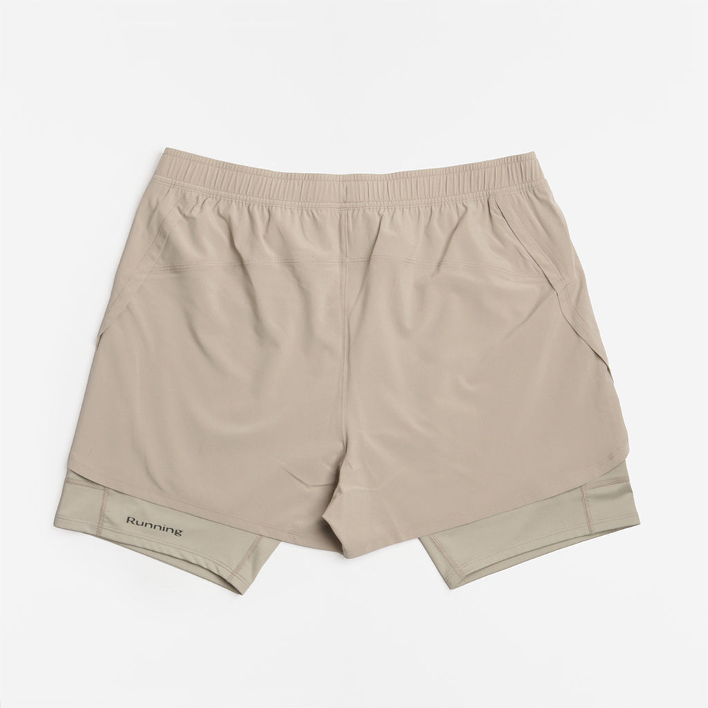 Acid Running 2-in-1 Shorts