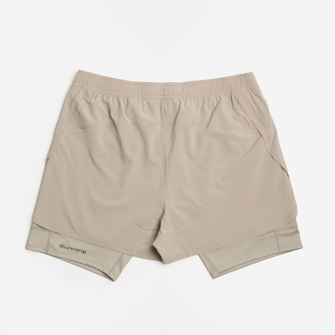 Acid Running 2-in-1 Shorts