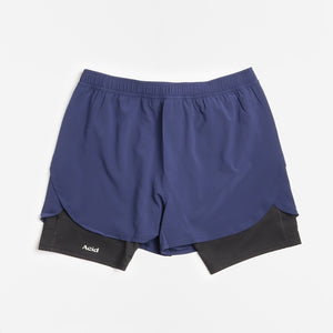 Acid Running 2-in-1 Shorts