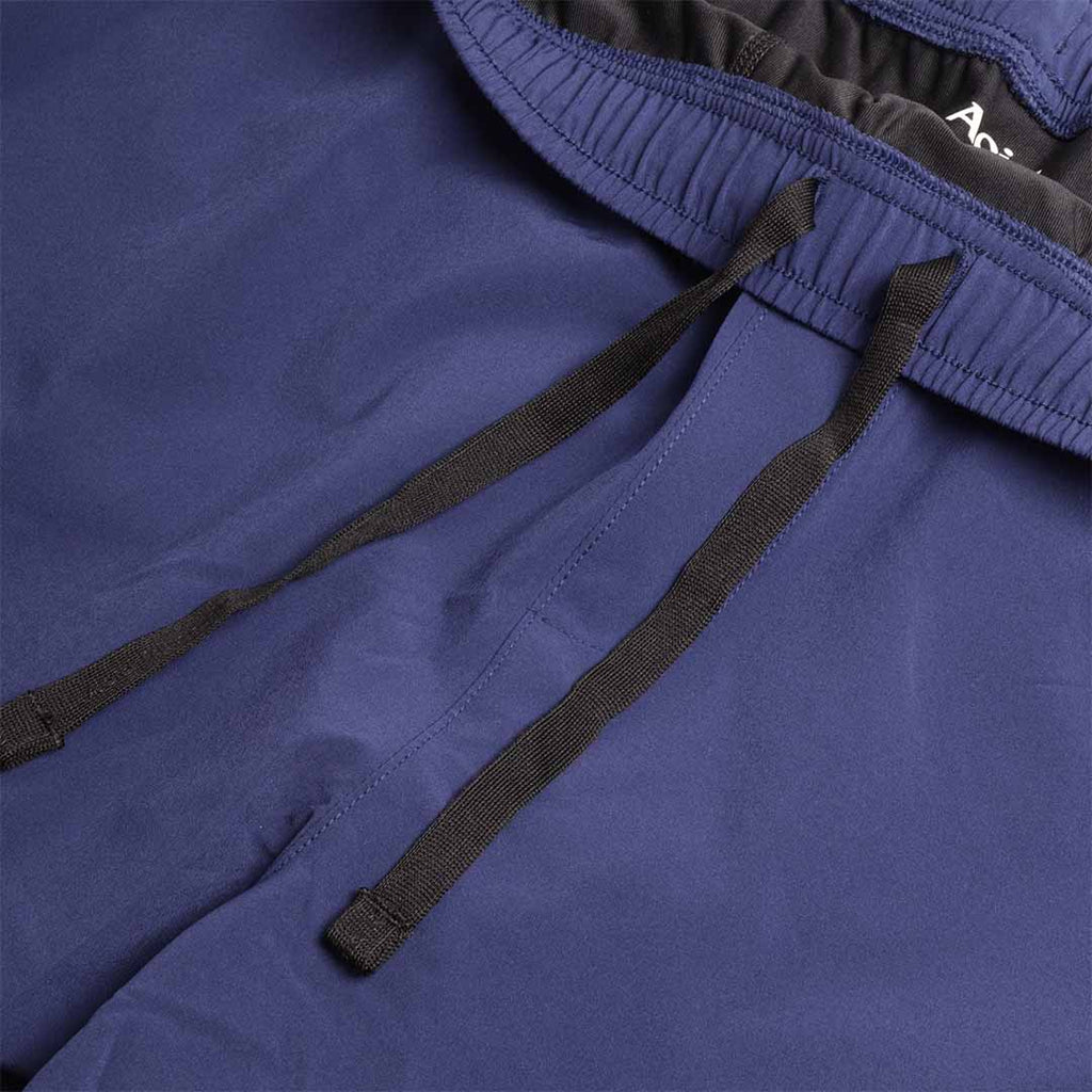 Acid Running 2-in-1 Shorts, Navy, Detail Shot 3