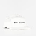 Acid Running x Fractel Cap, Bone, Detail Shot 1