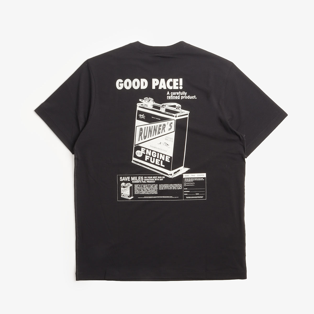 Acid Running Good Pace T-Shirt