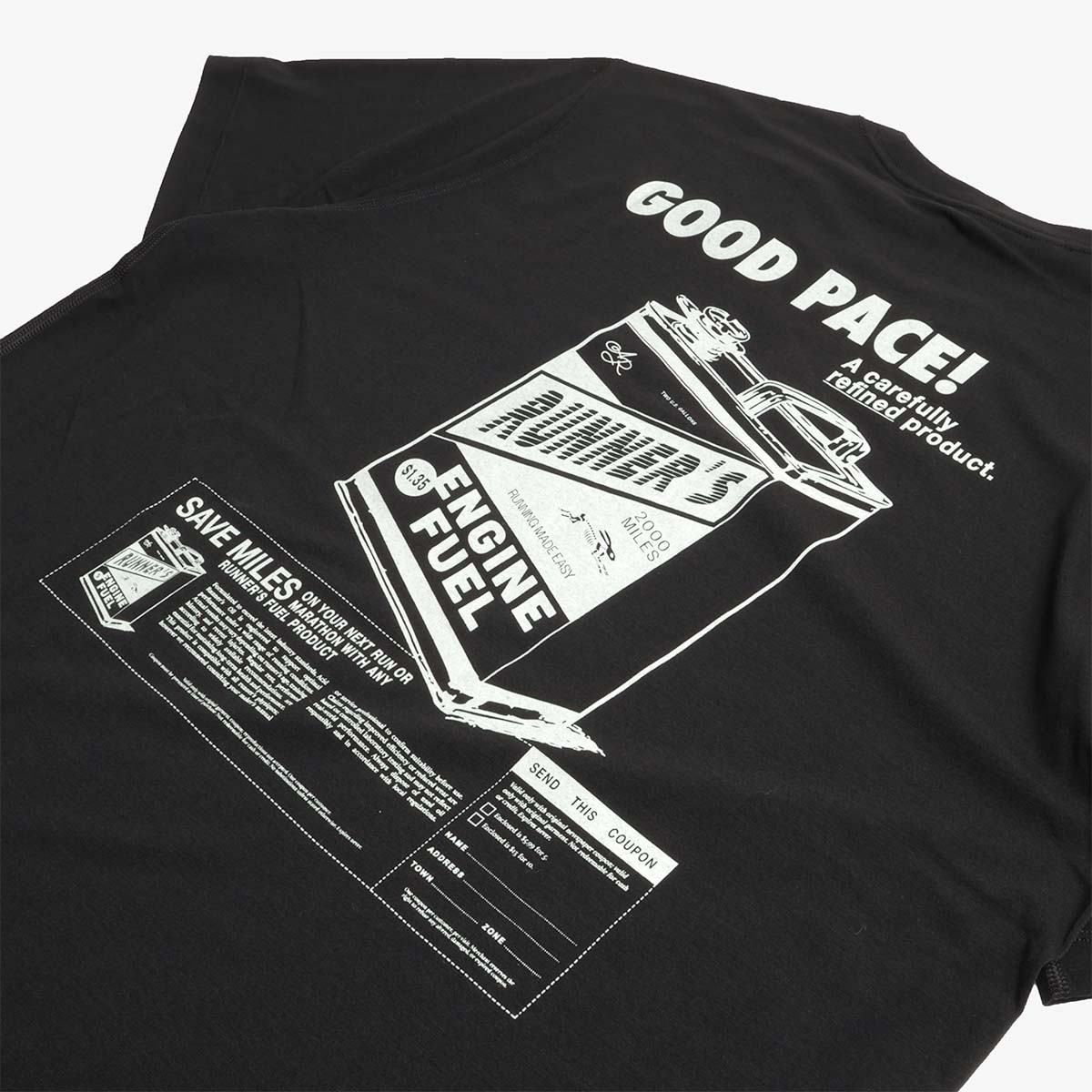 Acid Running Good Pace T-Shirt