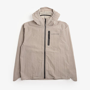 Acid Running Lightweight Running Jacket - Beige