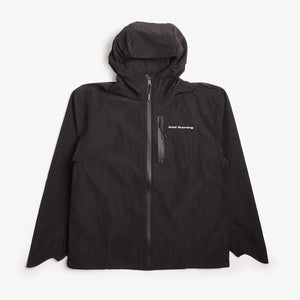 Acid Running Lightweight Running Jacket - Black