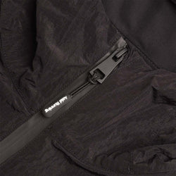 thumbnail Acid Running Lightweight Running Jacket, Black, Detail Shot 3