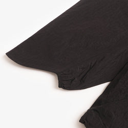 thumbnail Acid Running Lightweight Running Jacket, Black, Detail Shot 4