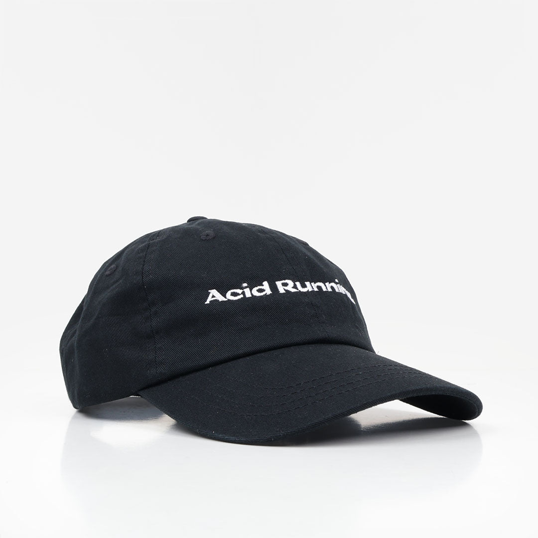 Acid Running Logo Cap