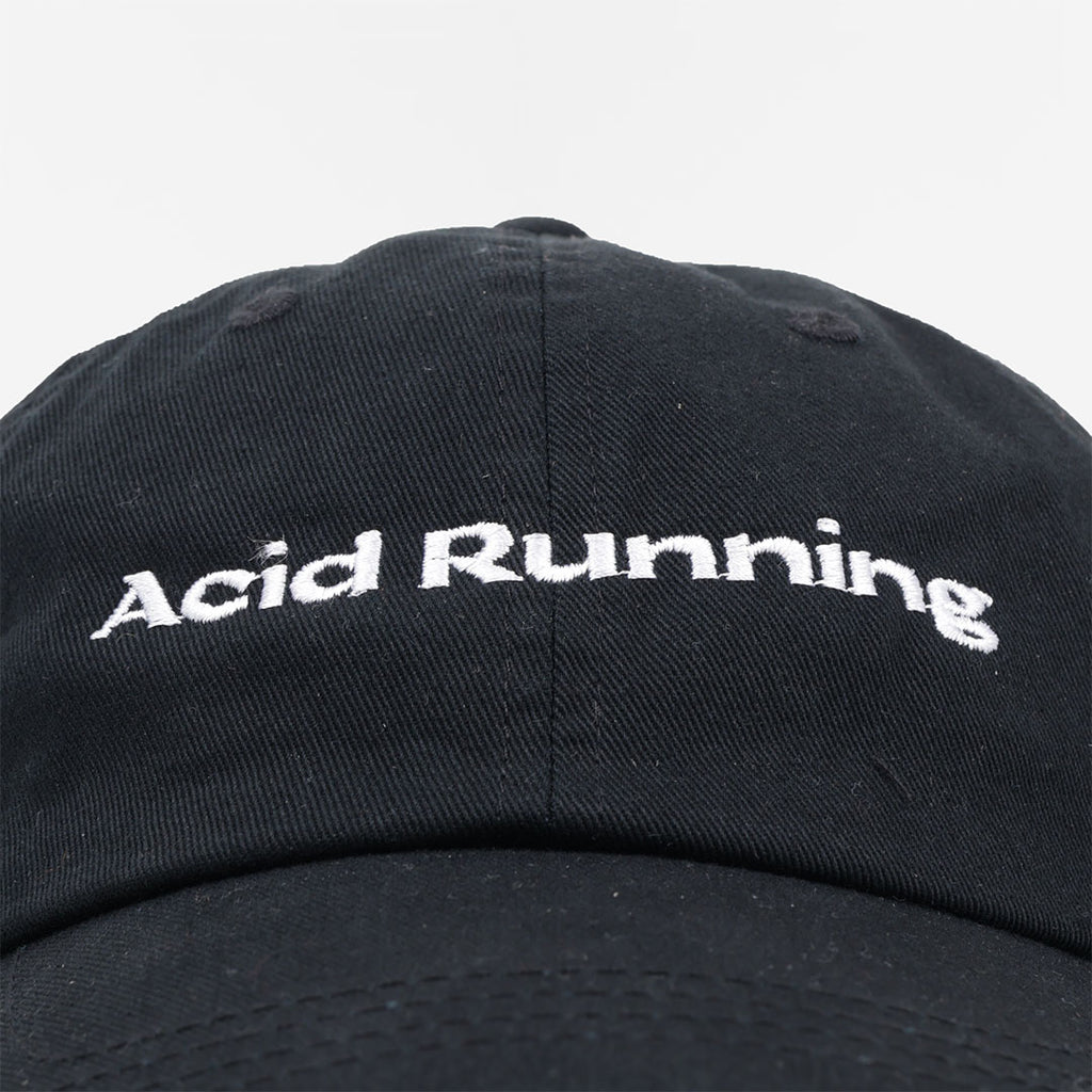 Acid Running Logo Cap