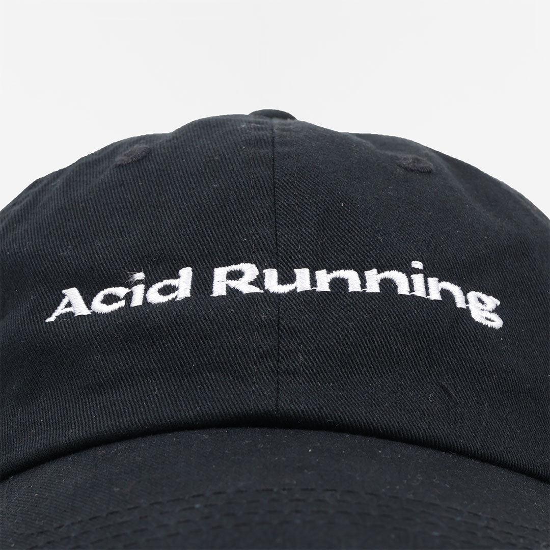 Acid Running Logo Cap