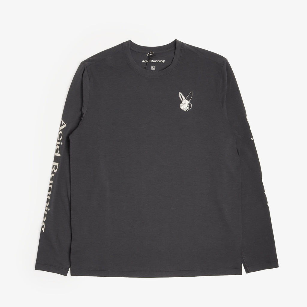 Acid Running Long Sleeve T-Shirt