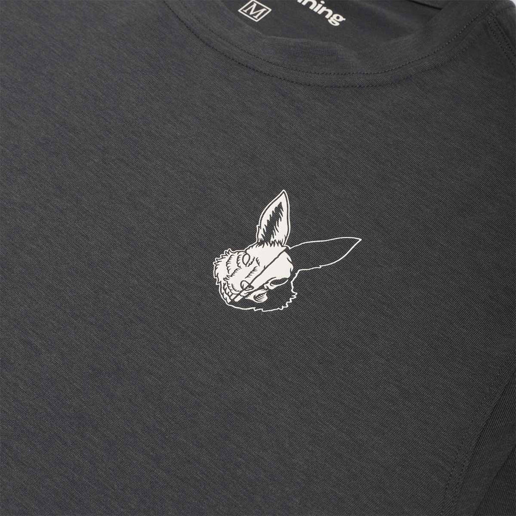 Acid Running Long Sleeve T-Shirt